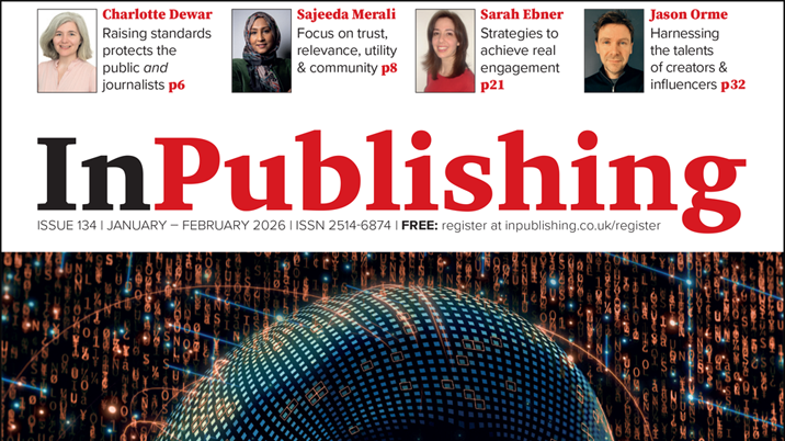 Some takeaways from our January / February issue