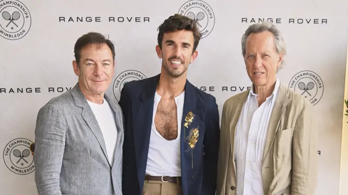Esquire UK and Harper’s Bazaar UK partner with Range Rover