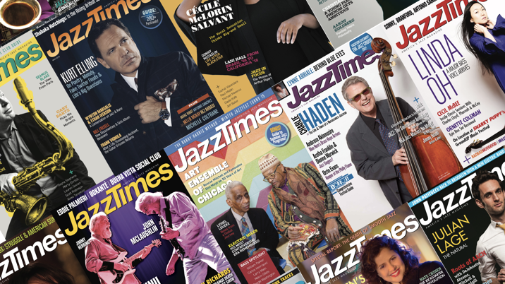 JazzTimes launches fully-searchable archive