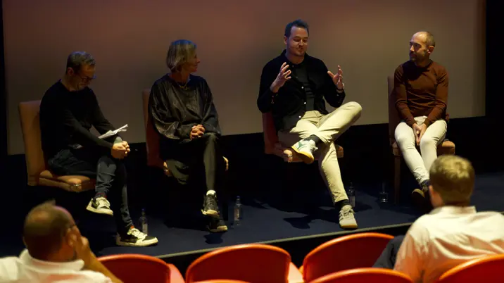 Finding your voice: Secrets of successful audio and video content strategy