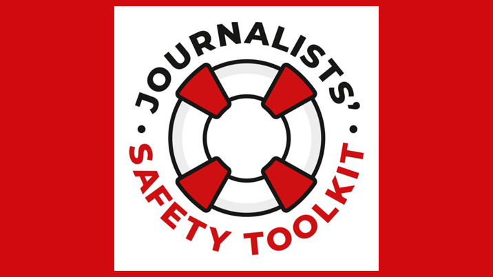 SoE and NUJ launch mobile safety toolkit