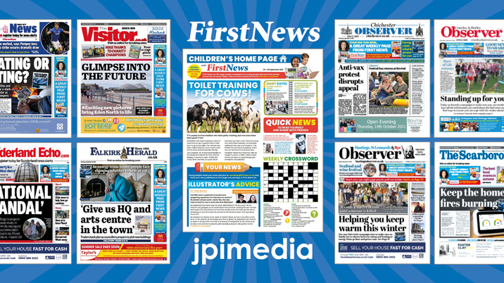 JPIMedia partners with First News