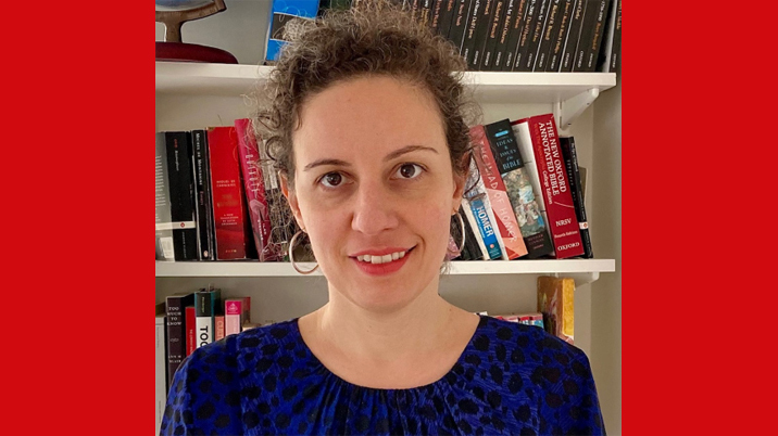 Frontiers appoints Dr Julia Kostova