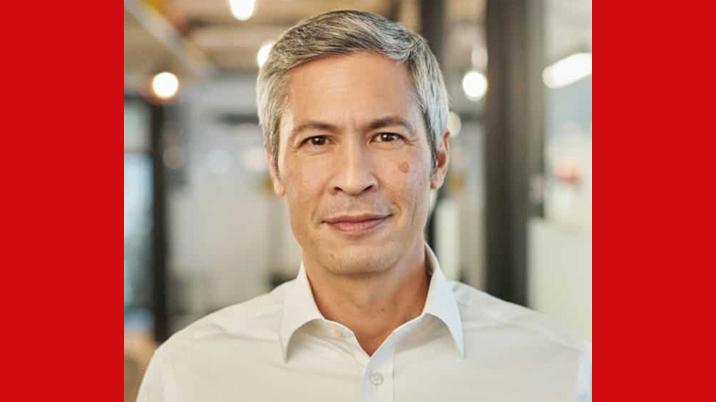 Frontiers appoints Julian Oei