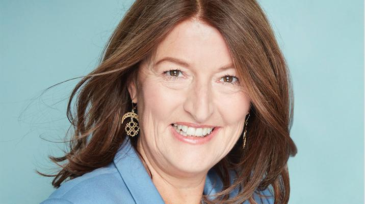 Kath Brown to leave woman&home