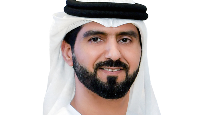 Khaled AlShehhi wins World Media Award