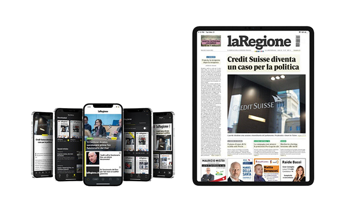 laRegione launches SDK news app