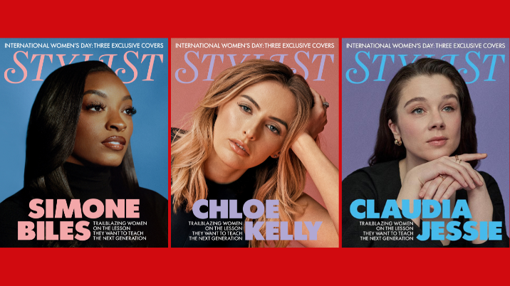 Simone Biles, Chloe Kelly and Claudia Jessie share the lessons they want to teach all girls