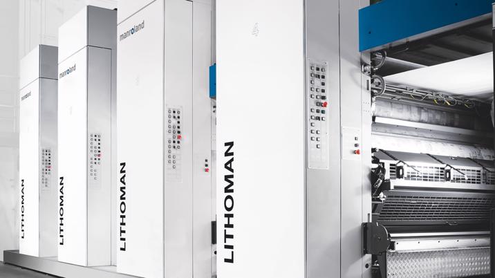 Acorn invests in new 32pp Lithoman press