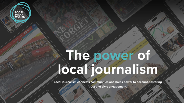 NMA launches Local Media Works