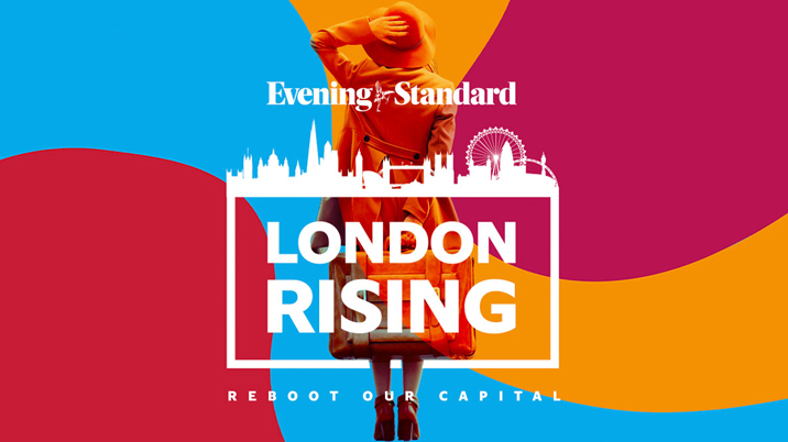 The Evening Standard launches London Rising event