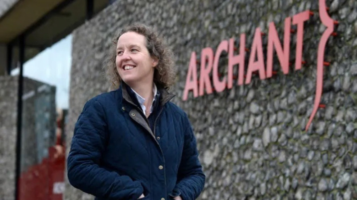 Archant announces Lorna Willis as new CEO