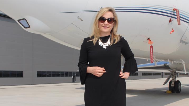 Female led small aviation media company wins Queen’s Award