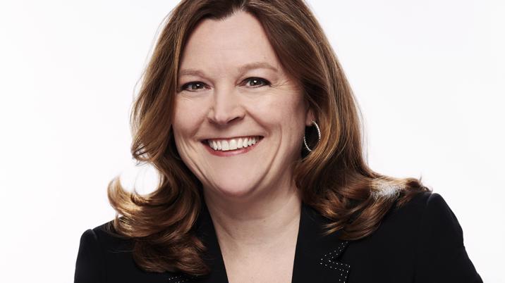 Forbes promotes Lynn Schlesinger to CMO