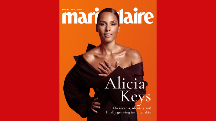 First-ever Marie Claire UK & US collaboration