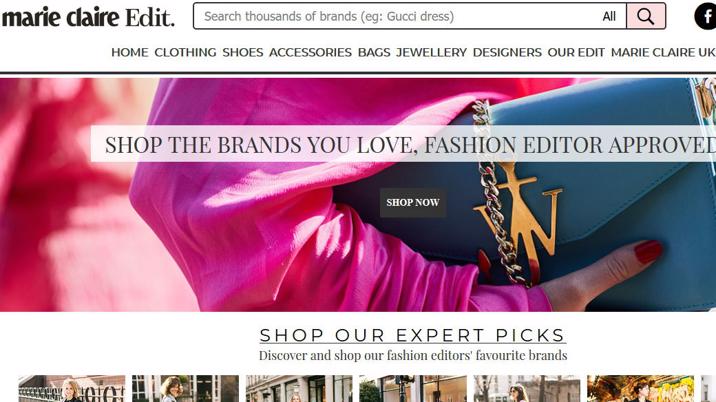 Marie Claire Edit releases latest version of platform