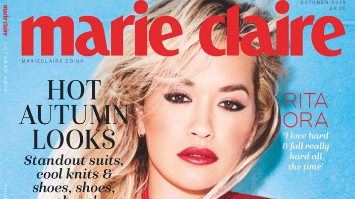 Marie Claire closes print edition