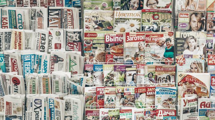 Change, innovation & opportunity in global press distribution