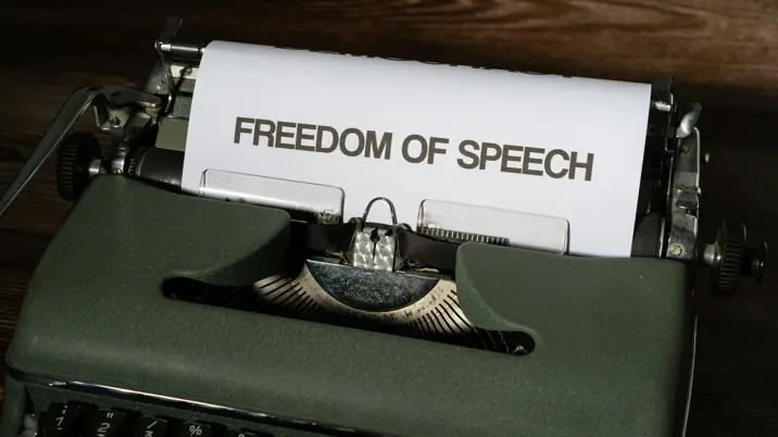 Free speech – where to draw the line