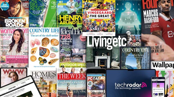 Future plc releases half year results