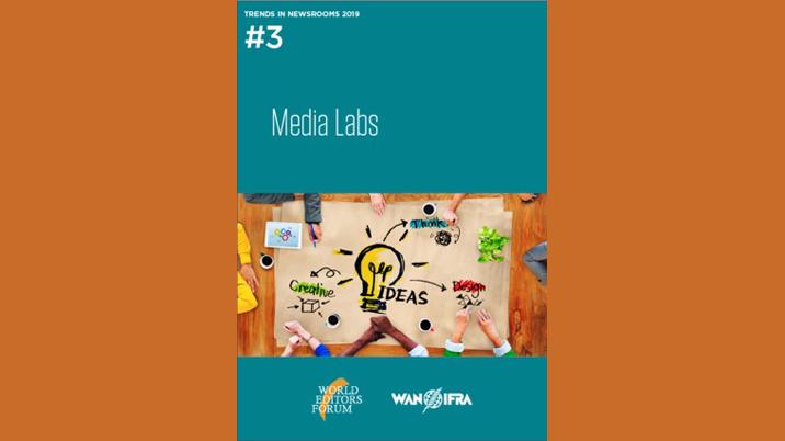 New report: Media Labs, unlocking change