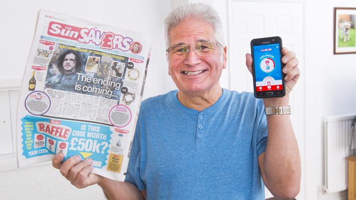 Sun Savers reaches one million mark