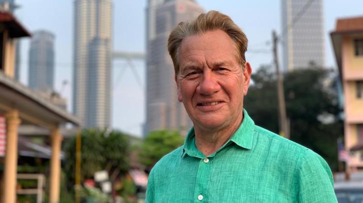 Michael Portillo to host weekly Times Radio show