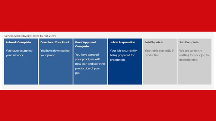 Micropress Launches Online Customer DashBoard for All Customers