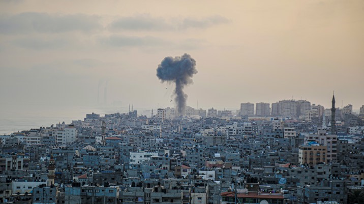 Society praises journalists covering Israel-Gaza conflict