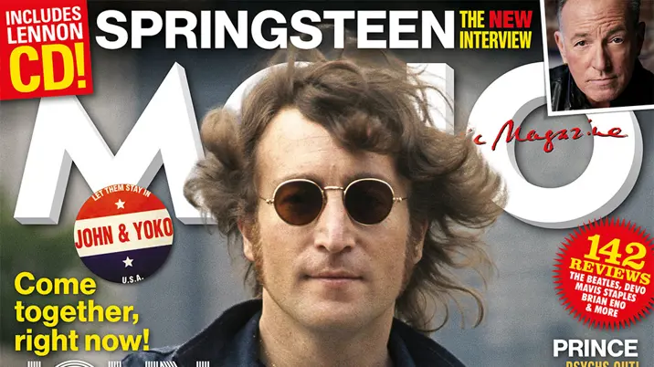 MOJO celebrates John Lennon