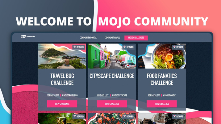 Launch: Mojo Community