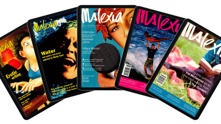 Mslexia Completes Digital Archive Back To 1999