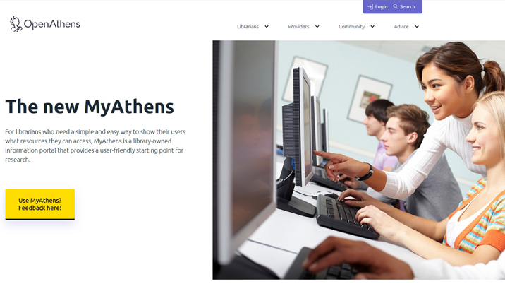 OpenAthens Launches MyAthens Plus with CORE open access