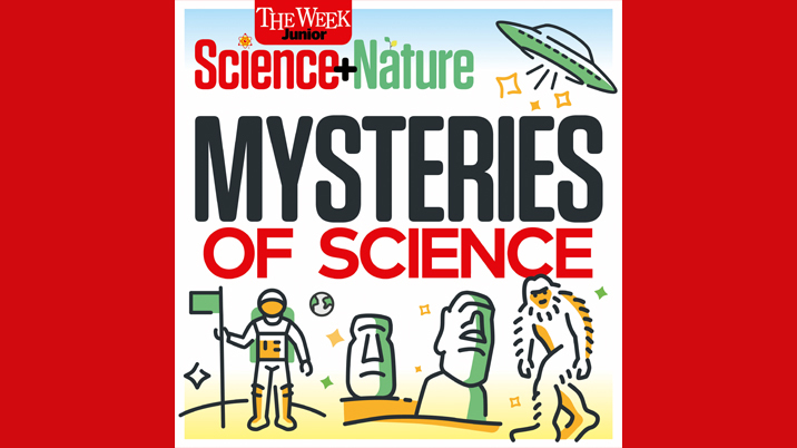 The Week Junior Science+Nature Launches “Mysteries of Science” Podcast