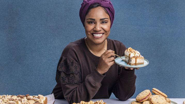 Nadiya Hussain guest edits BBC Good Food magazine