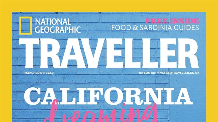 National Geographic Traveller UK joins Readly