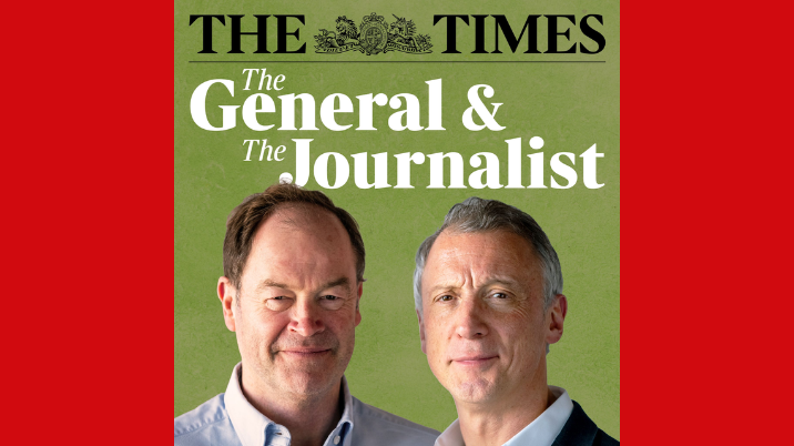 The Times announces new podcast series