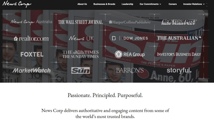 News Corp Reports Third Quarter Results for Fiscal 2022