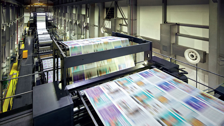 CMA clears way for News UK & DMG print venture