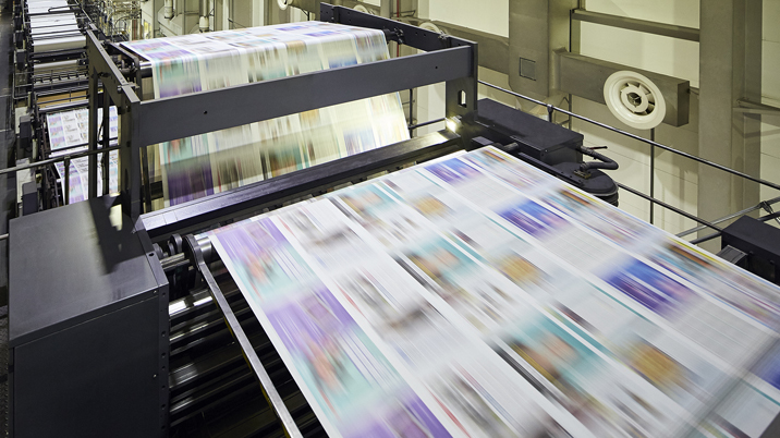 Newsprinters wins exclusive print contract with Telegraph