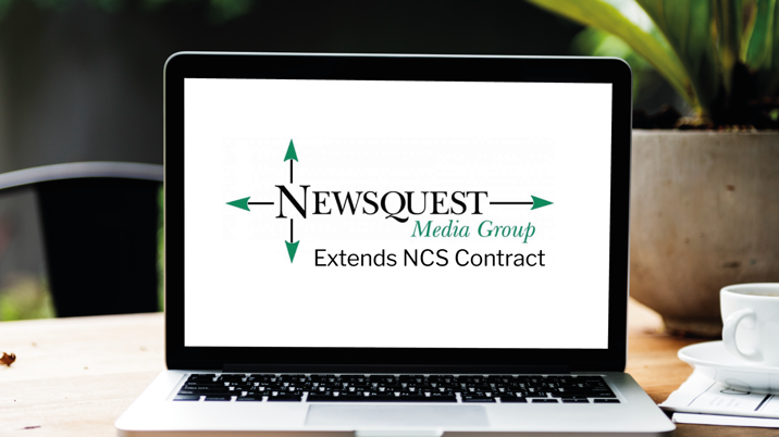 Newsquest Media Group renew their NCS contract until 2027