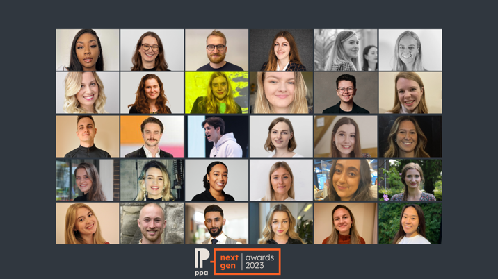 PPA Next Gen Award winners announced