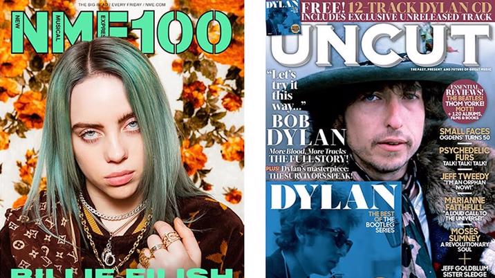 Uncut and NME move to ESco