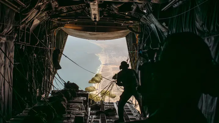 Capturing the moment