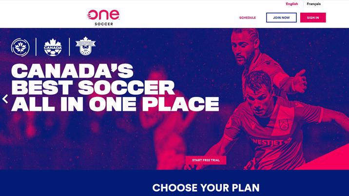 MPP Global powers launch of Canadian Soccer OTT Service