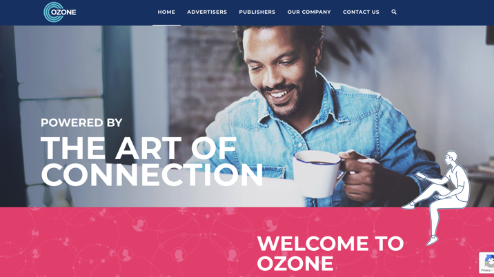 Ozone unveils new positioning