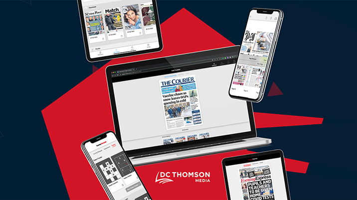 DC Thomson Media Upgrades to PageSuite’s Latest Edition Platform