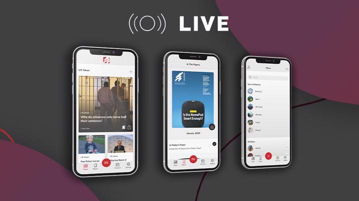 PageSuite announces launch of Live News App