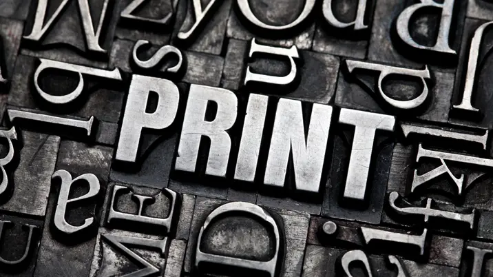 Print strategies: How to use print to best effect as part of a multi-platform publishing strategy