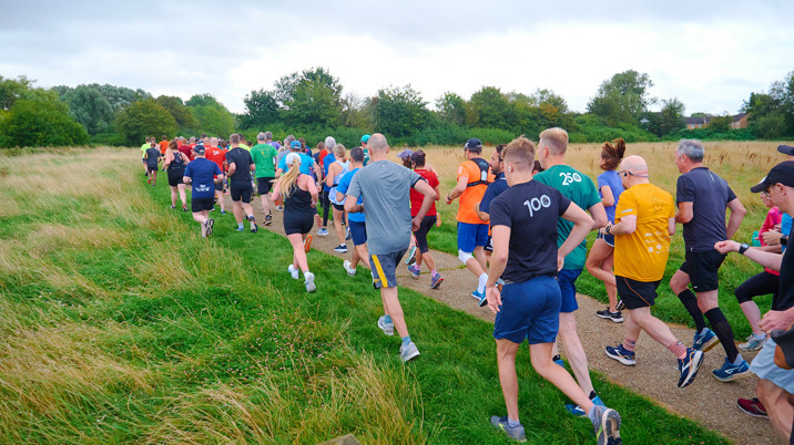 Metro collaborates with parkrun